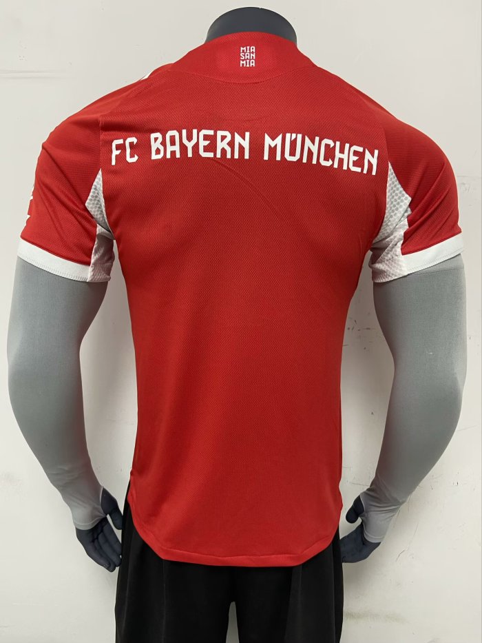 25-26 Bayern MUSIALA 10 Special Edition Player Version Soccer Jersey（印10星）