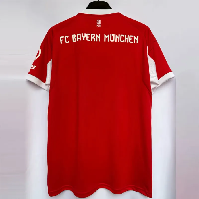 25-26 Bayern  OLISE 17 Special Edition Fans Soccer Jersey（印17星）