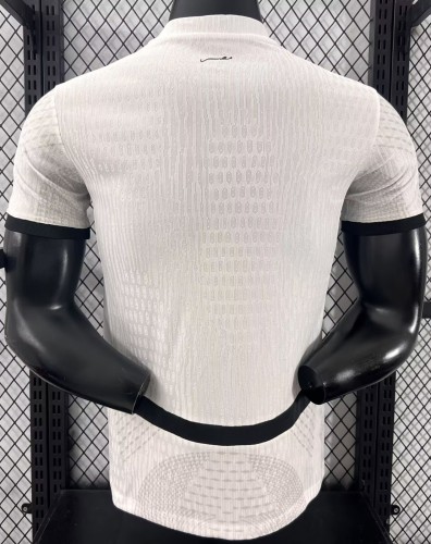 25-26 Egypt Away Player Version Soccer Jersey