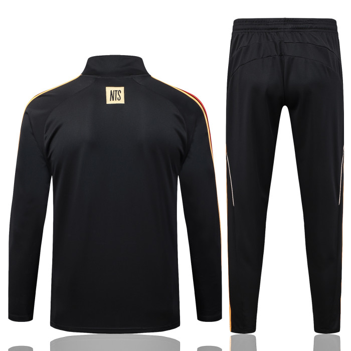 25-26 Arsenal High Quality Half Pull Tracksuit
