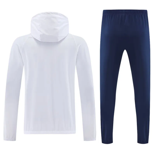 25-26 PSG High Quality Hoodie Jacket Tracksuit
