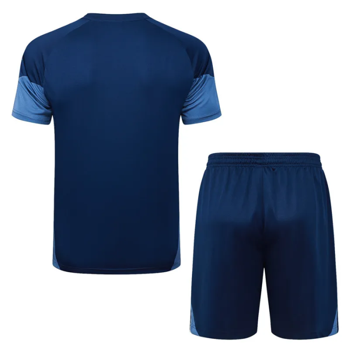 25-26 Al-Nassr High Quality Training Short Suit