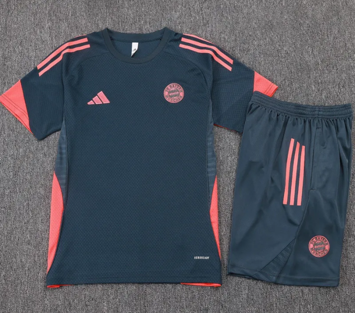 25-26 Bayern High Quality Training Short Suit