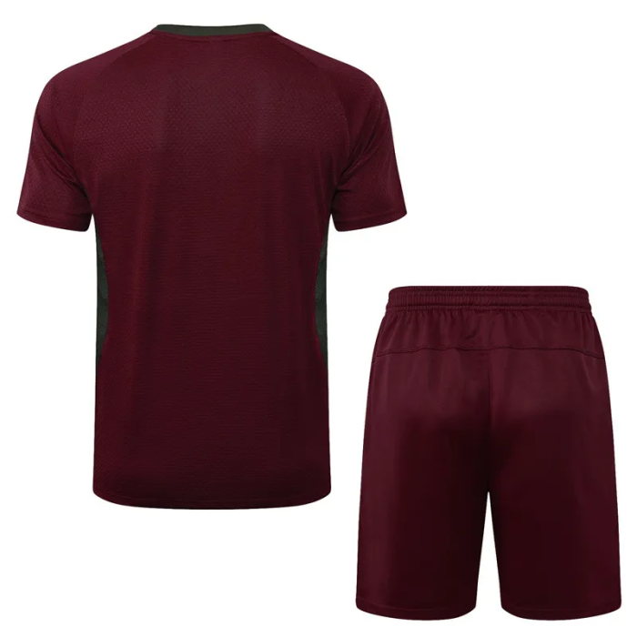 25-26 Fluminense High Quality Training Short Suit