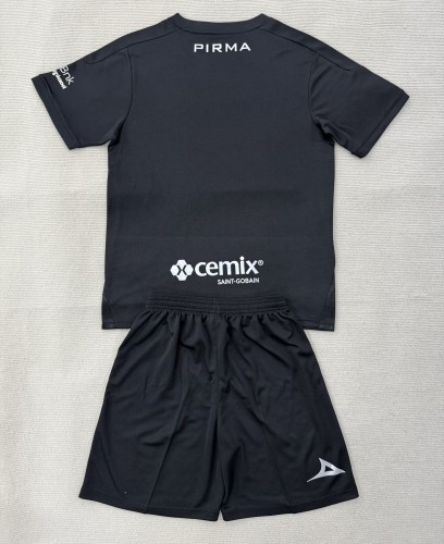 25-26 Cruz Azul Third Kids Soccer Jersey