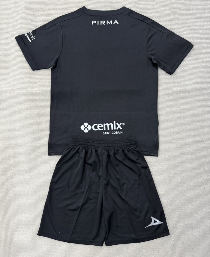 25-26 Cruz Azul Third Kids Soccer Jersey