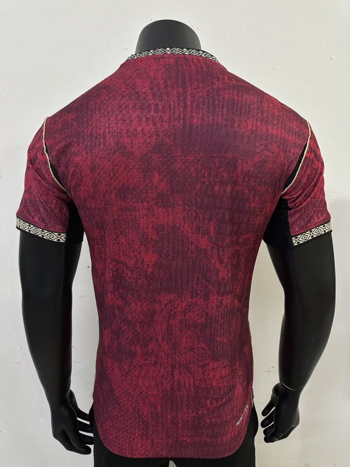 25-26 Brazil Special Edition Player Version Soccer Jersey