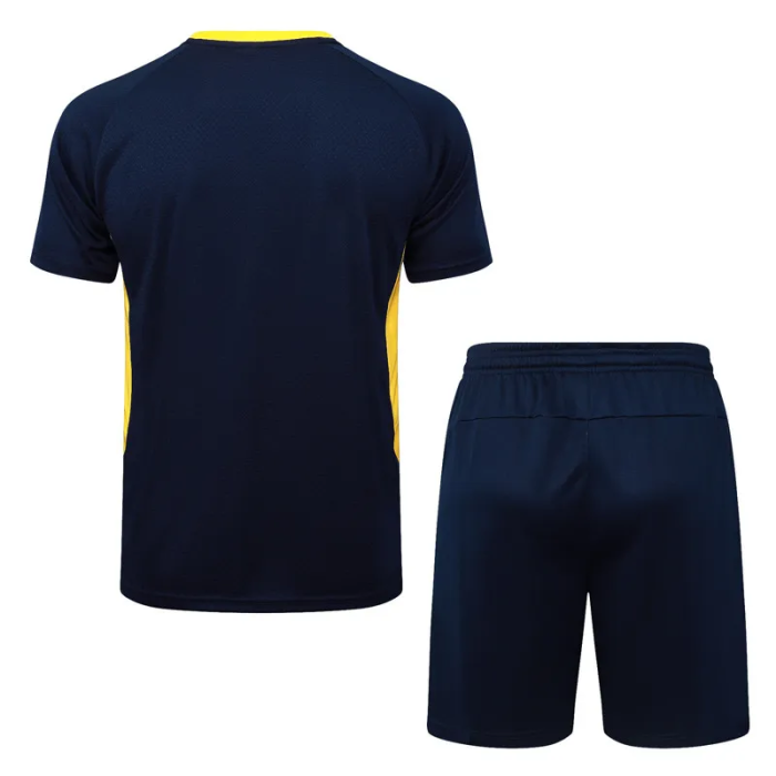 25-26 Santos FC High Quality Training Short Suit
