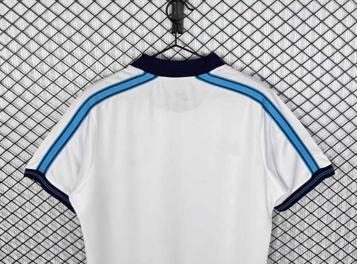 1998-1999 Napoli Away Retro Soccer Jersey