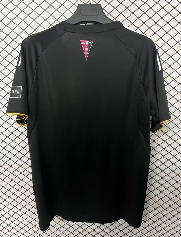 25-26 Nurnberg Black Special Edition Fans Soccer Jersey