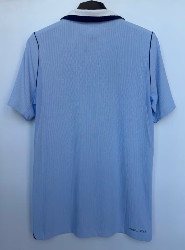 2026 World Cup Uruguay Home Player Version Soccer Jersey