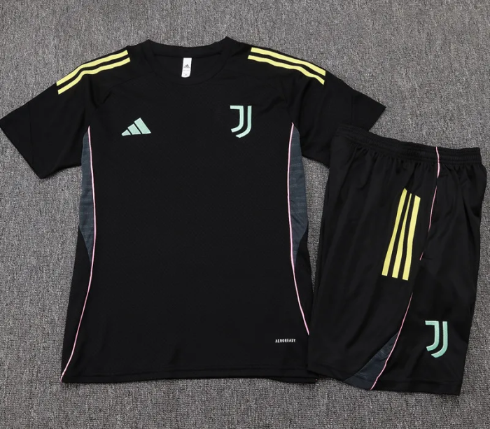 25-26 JUV High Quality Training Short Suit