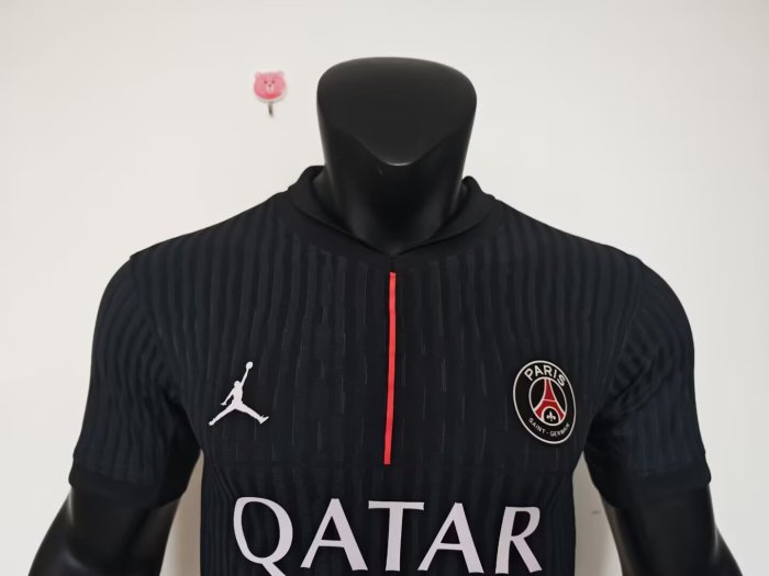 25-26 PSG Fourth Player Version Soccer Jersey