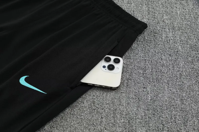 25-26 INT High Quality Half Pull Tracksuit