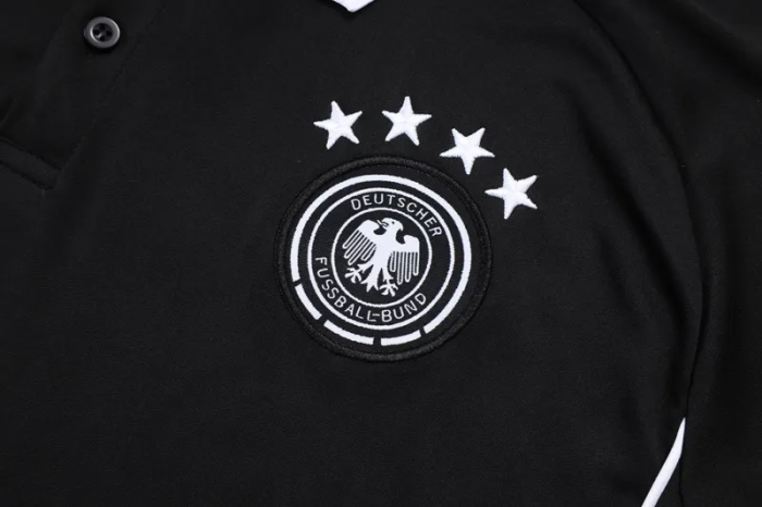 25-26 Germany High Quality Polo Tracksuit