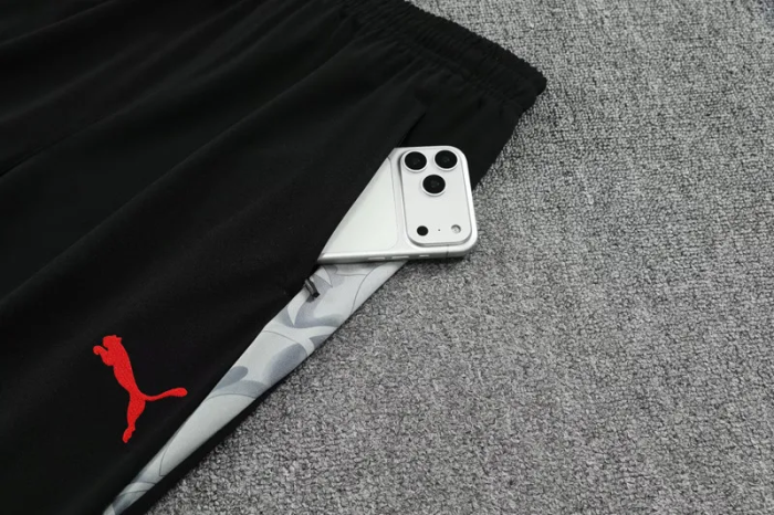 25-26 ACM High Quality Half Pull Tracksuit