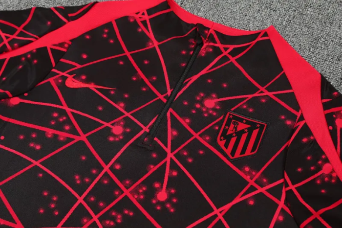 25-26 ATM High Quality Half Pull Tracksuit