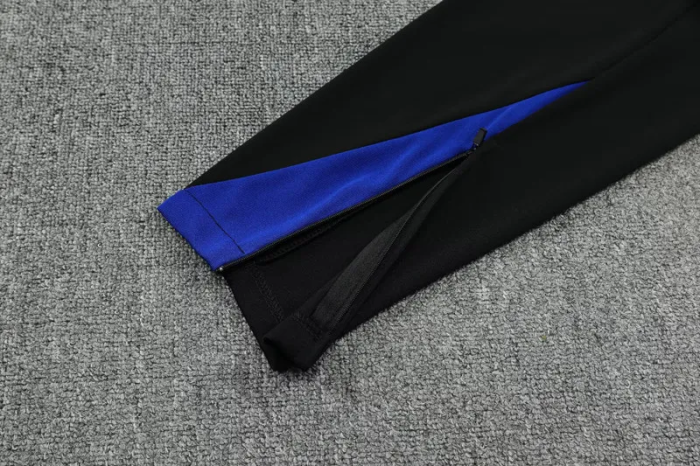 25-26 PSG High Quality Half Pull Tracksuit