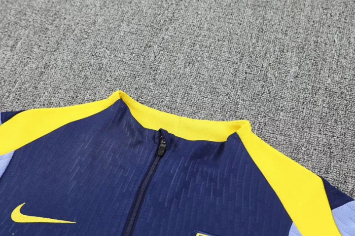 25-26 ATM High Quality Half Pull Tracksuit