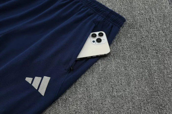 25-26 Arsenal High Quality Half Pull Tracksuit