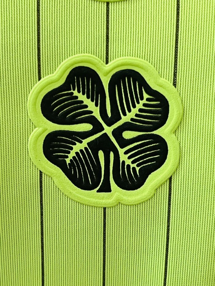 25-26 Celtic Green Special Edition Player Version Training shirts