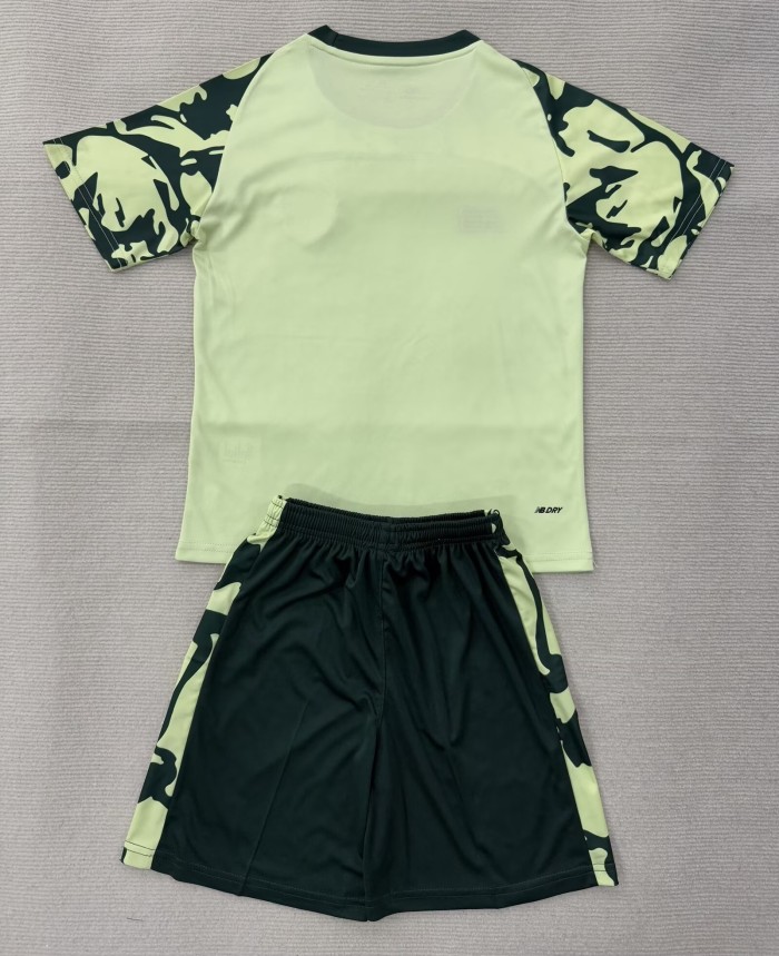 25-26 Cardiff City Away Adult Suit