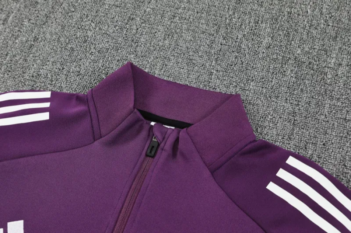 25-26 Man Utd High Quality Jacket Tracksuit