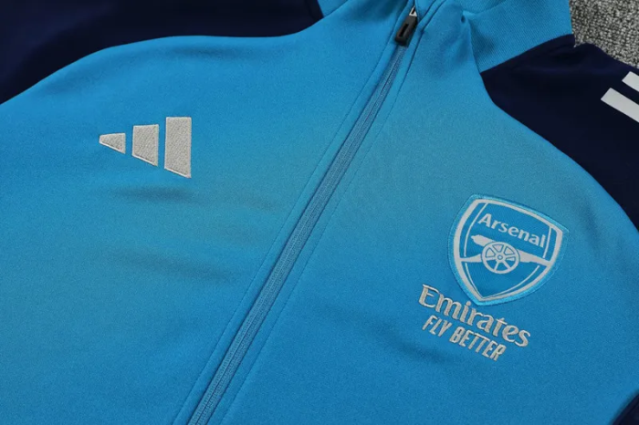 25-26 Arsenal High Quality Jacket Tracksuit