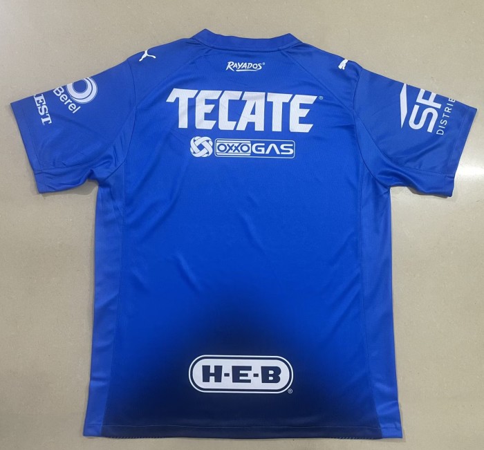 25-26 Monterrey Third Fans Soccer Jersey