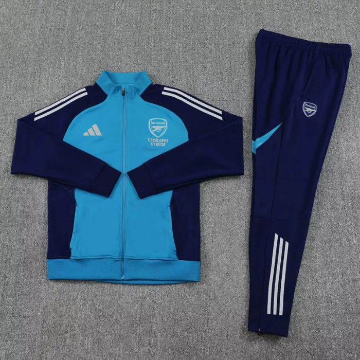 25-26 Arsenal High Quality Jacket Tracksuit