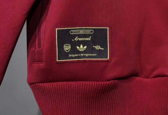  25-26 Arsenal High Quality Jacket Tracksuit