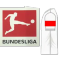 Bundesliga +D..AG (德普章+左袖广告)