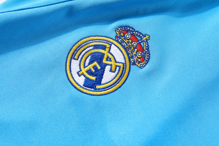 25-26 RMA High Quality Kids Half Pull Tracksuit