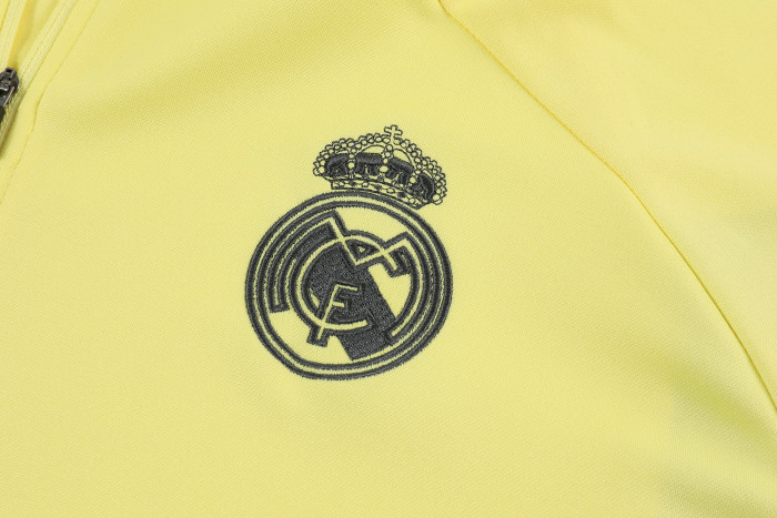 25-26 RMA High Quality Kids Half Pull Tracksuit