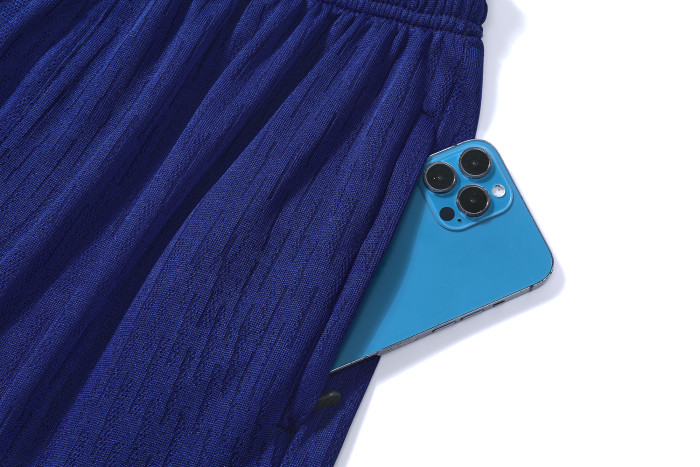 25-26 PSG High Quality Kids Half Pull Tracksuit