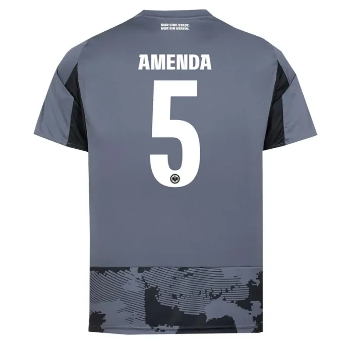 25-26 Frankfurt Third Adult Suit