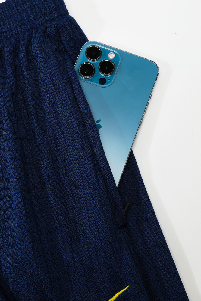 25-26 BAR High Quality Kids Half Pull Tracksuit