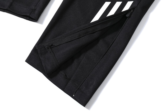 25-26 RMA High Quality Kids Half Pull Tracksuit