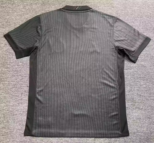 25-26 PSG Fourth Fans Soccer Jersey*带星