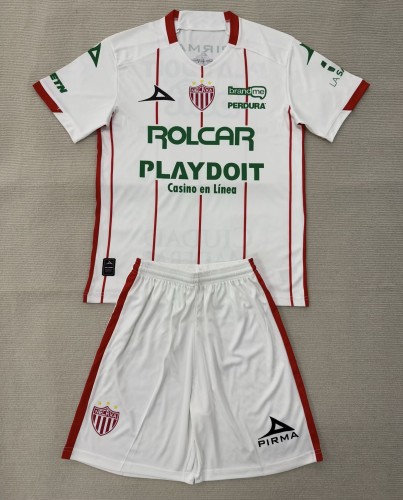 25-26 Necaxa Home Adult Suit