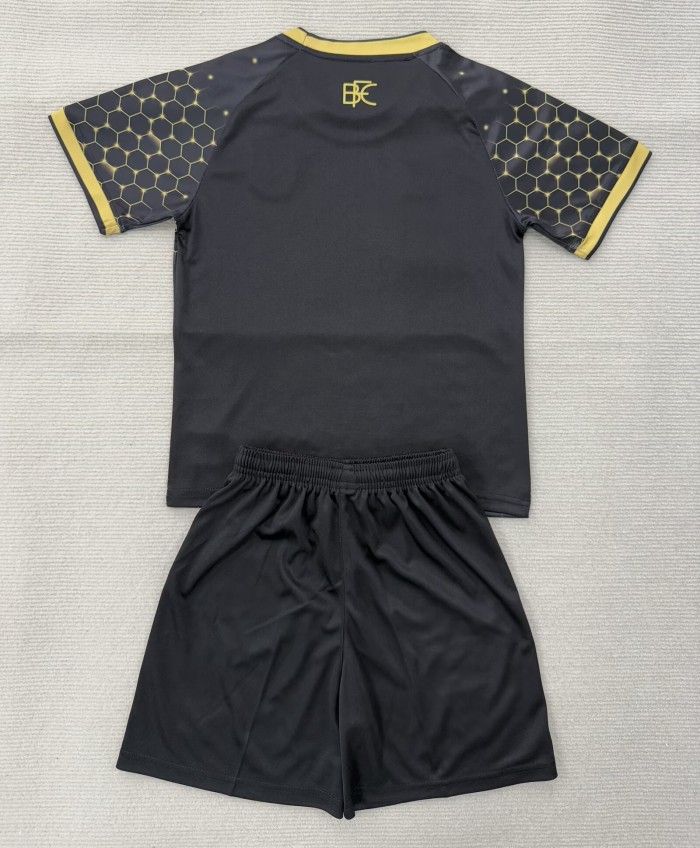 25-26 Burnley Third Kids Soccer Jersey