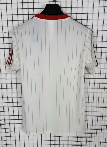 25-26 Man Utd White Special Edition Fans Training shirts