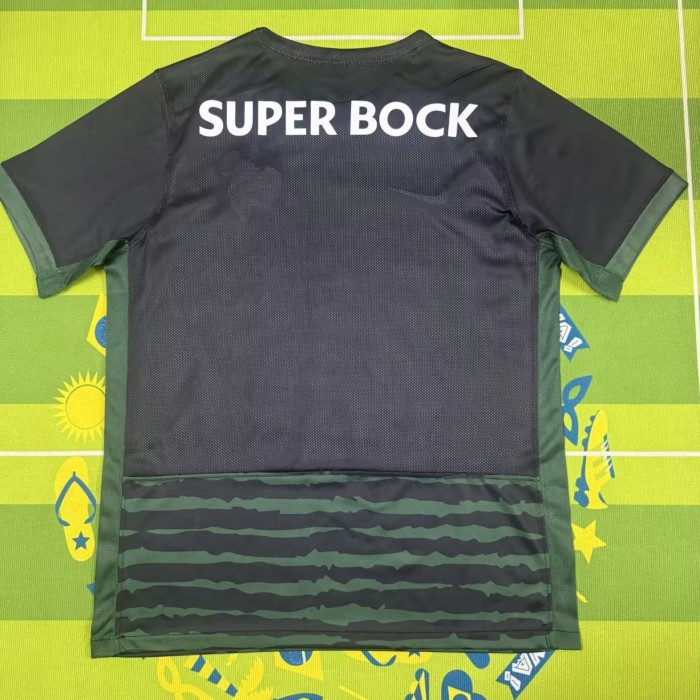 25-26 Sporting Lisbon Special Edition Fans Soccer Jersey