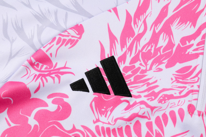 25-26 RMA High Quality Half Pull Tracksuit