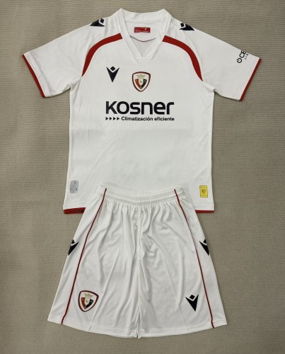 25-26 Osasuna Third Adult Suit