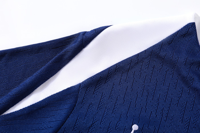 25-26 PSG High Quality Half Pull Tracksuit