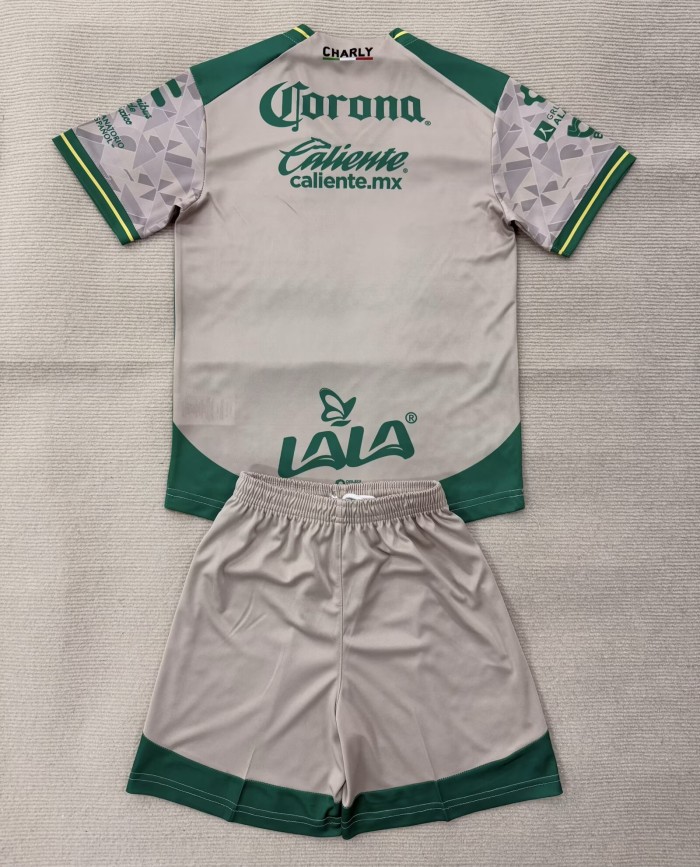 25-26 Santos Laguna Away Adult Suit