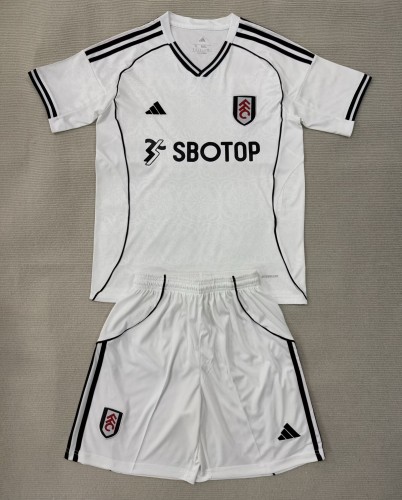 25-26 Fulham Home Adult Suit