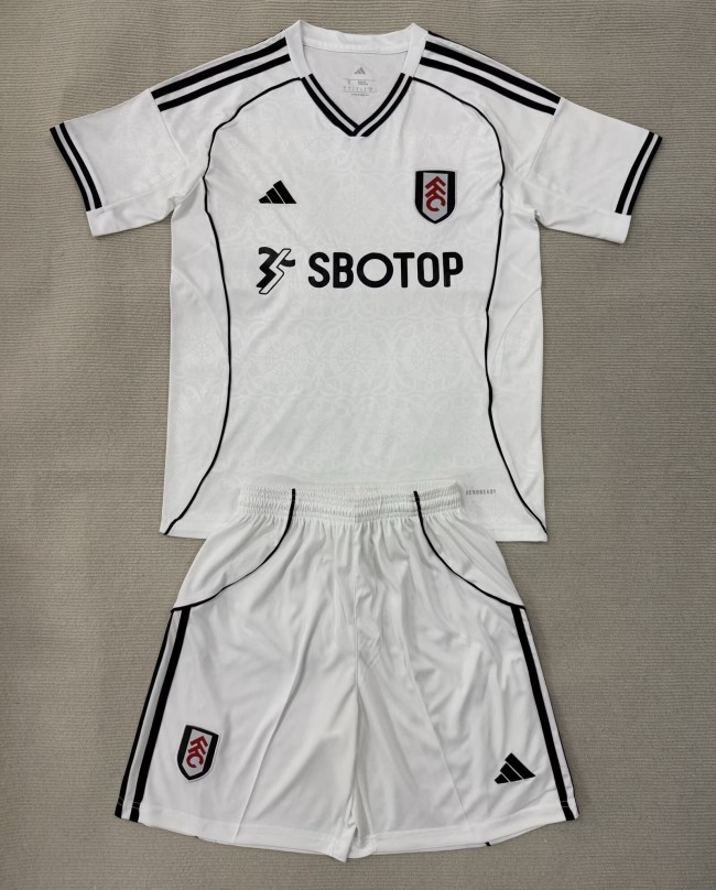 25-26 Fulham Home Adult Suit