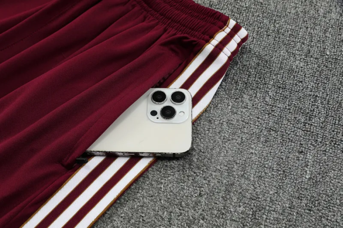 25-26 ARS High Quality Training Short Suit